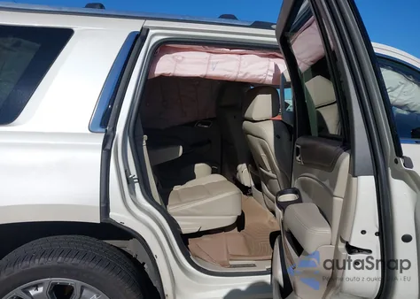 2015 GMC Yukon Denali из США, поврежденный, VIN 1GKS1CKJ5FR637228